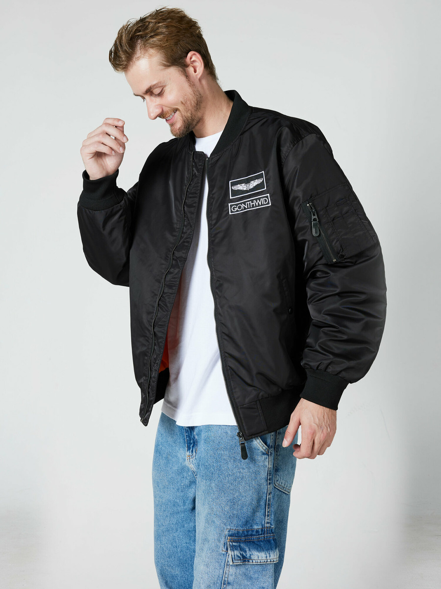 Бомбер GONTHWID