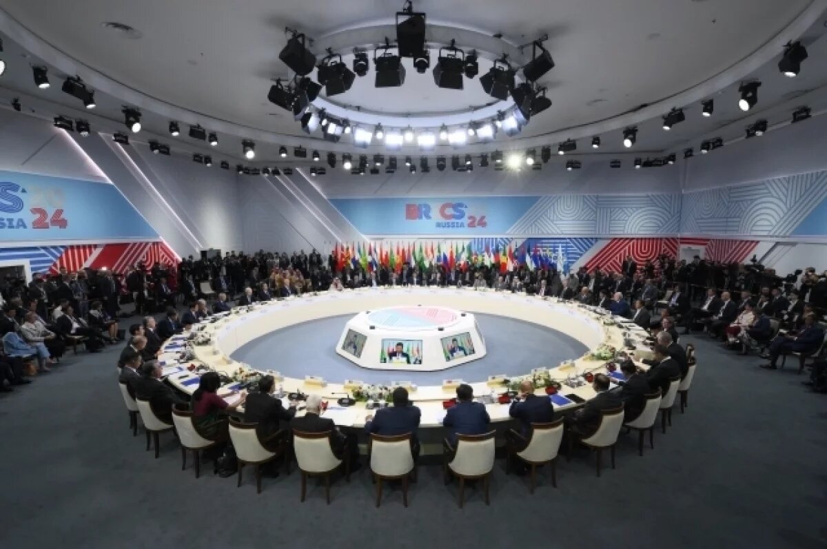    Журавлев: Запад больше всего задевает растущее влияние БРИКС