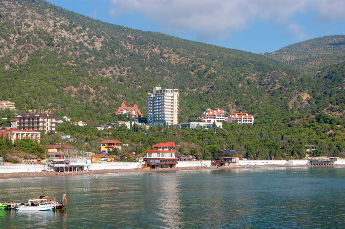 Новый Свет.