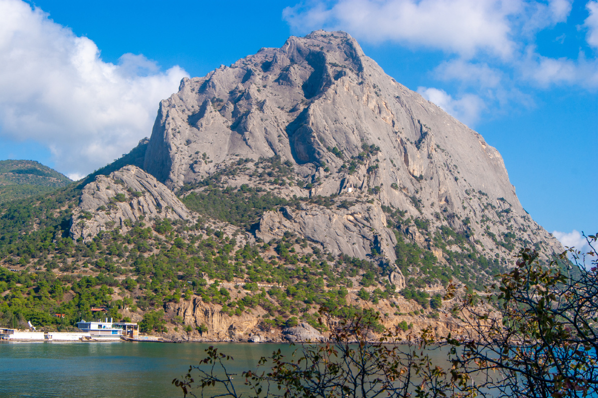 Новый Свет.