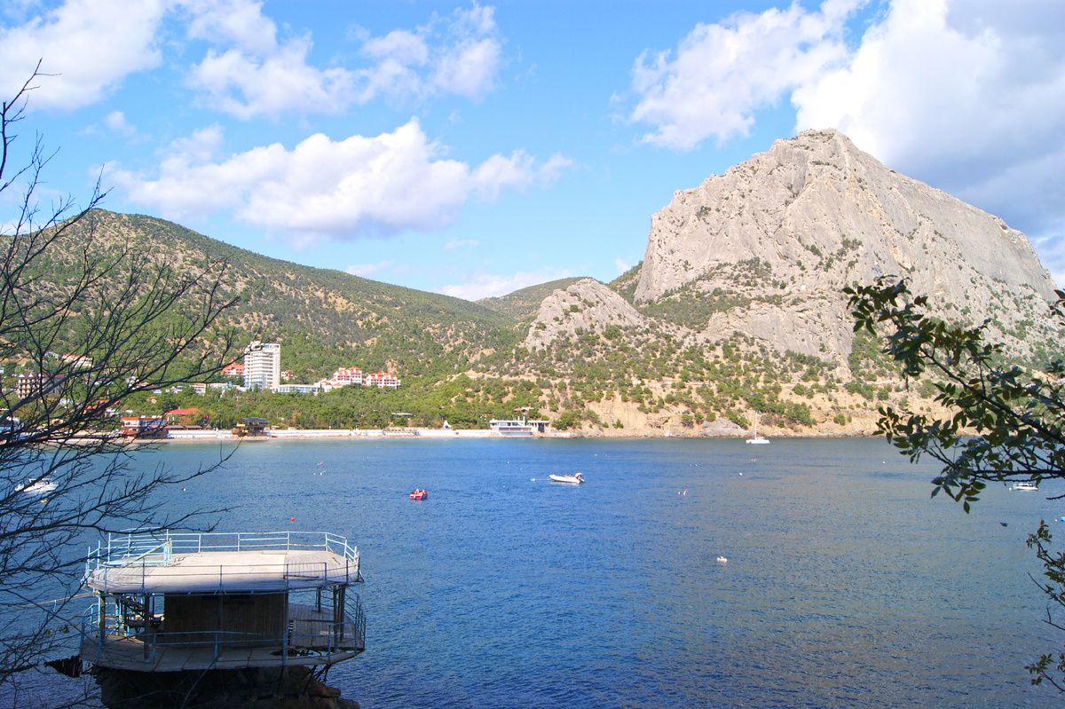 Новый Свет.