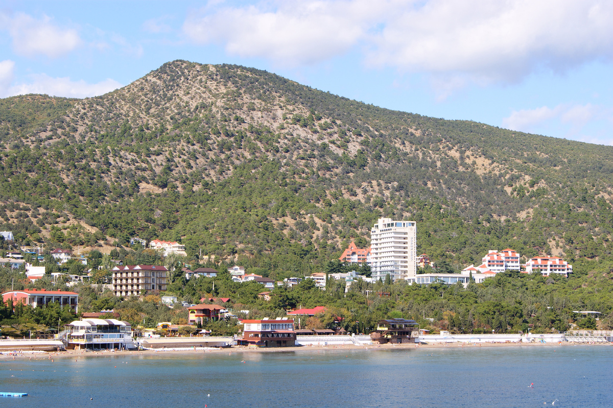 Новый Свет.