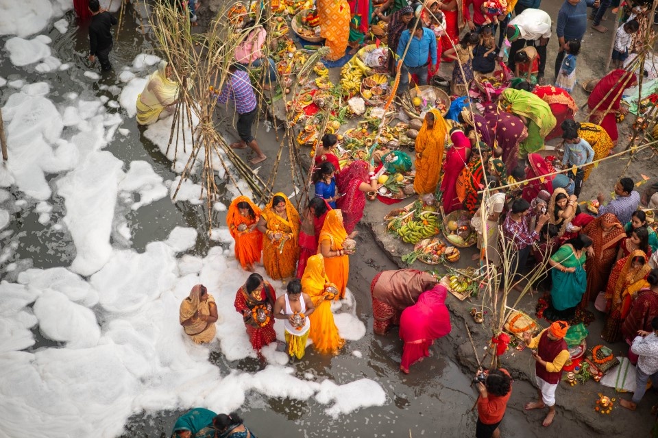 ФОТО: PRADEEP GAUR/KEYSTONE PRESS AGENCY/GLOBALLOOKPRESS