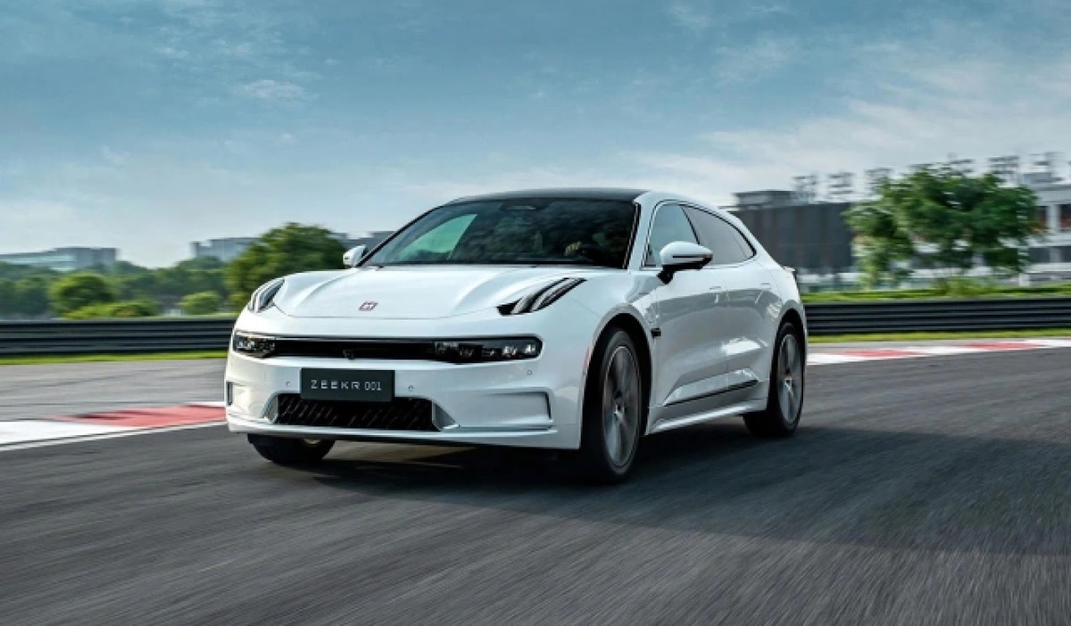 Zeekr 001