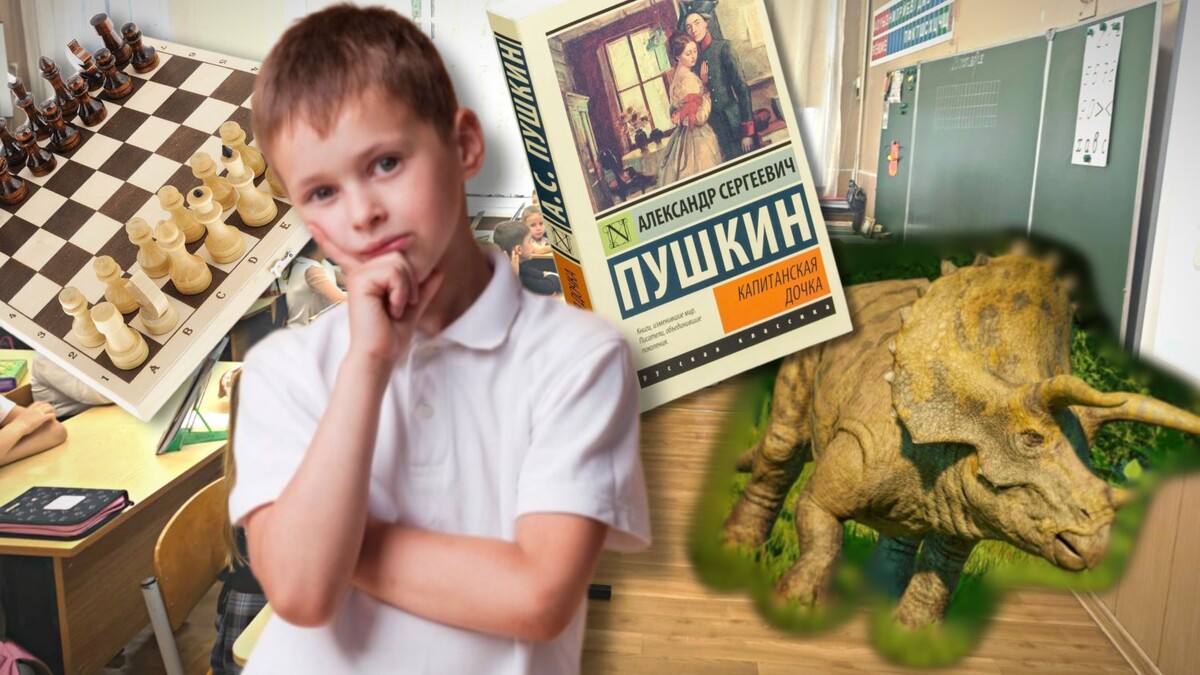 Чем дальше катился наш первый класс, тем более уставшим и тревожным выглядел мальчик