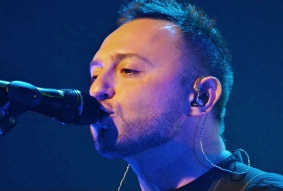    Роман Билык — солист российской рок-группы «Звери»