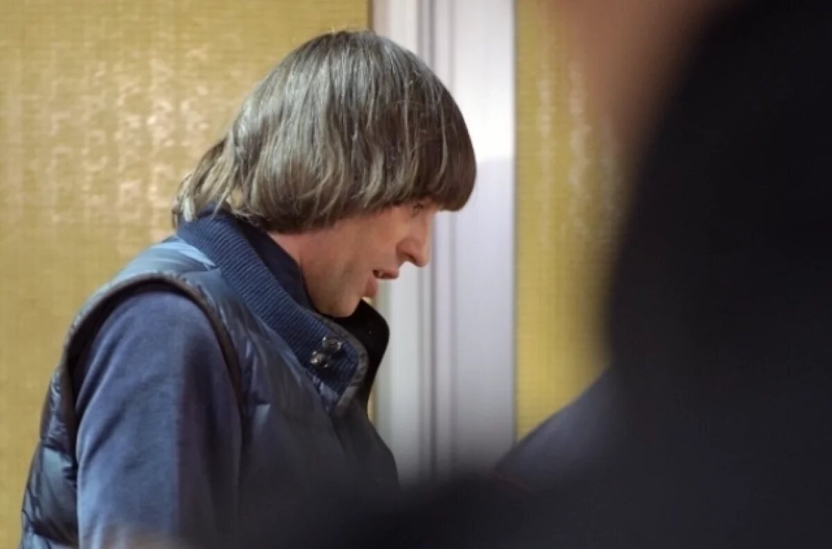    Андрей Кочуйков.