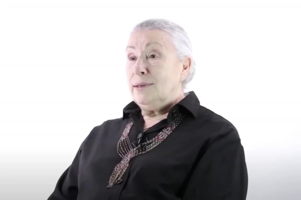    Мужчина, убивший писательницу Кирсанову, находился в России нелегально