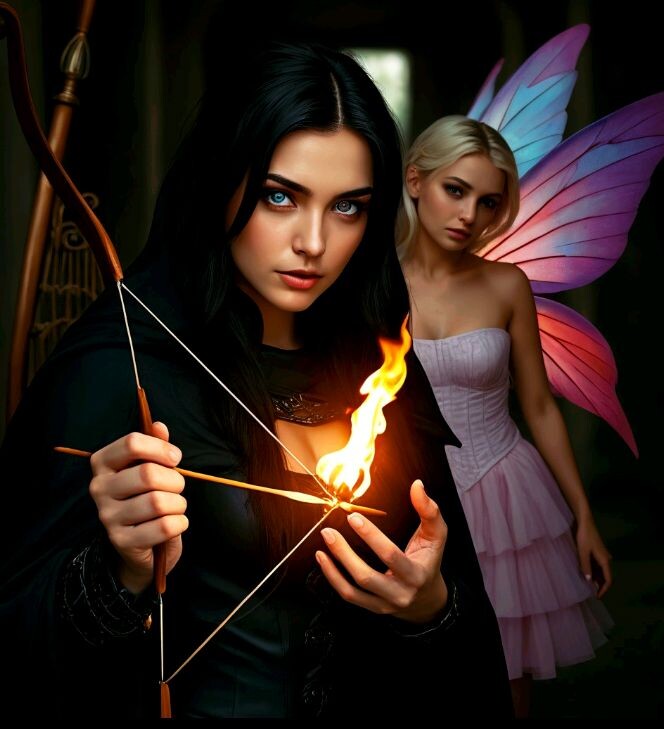 Изображение создано с помощью нейросети 