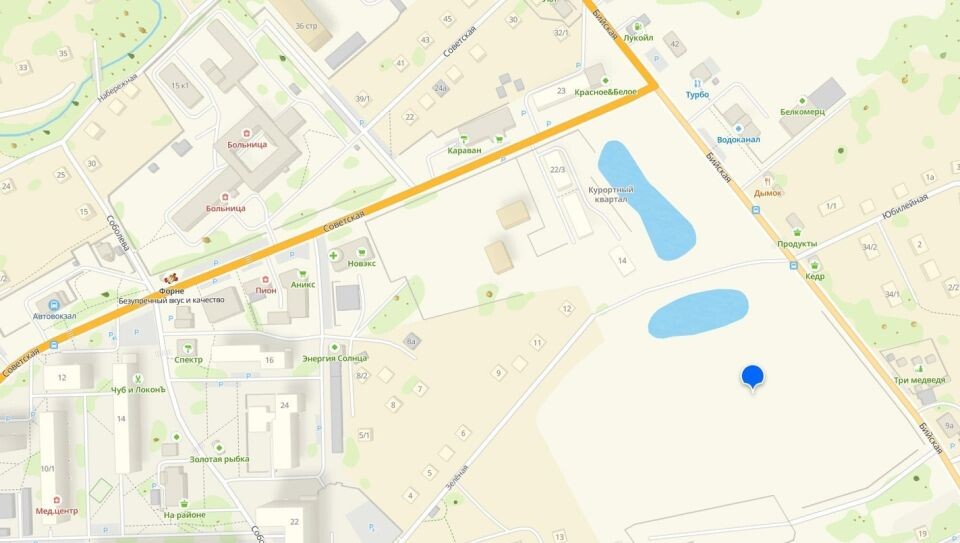    Площадка строительства апарт-отеля в Белокурихе. Источник: "Толк"