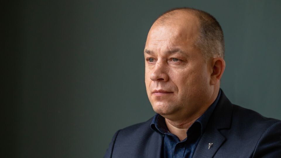    Андрей Замороко . Источник: предоставлено героем интервью