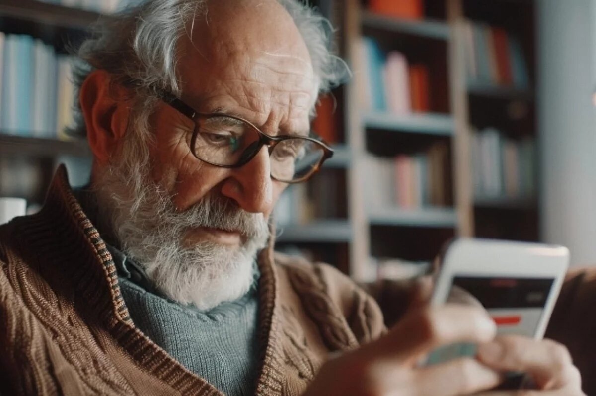    Предупреждение «ваш счёт в опасности» обнулило счёт пенсионера в Хабаровске