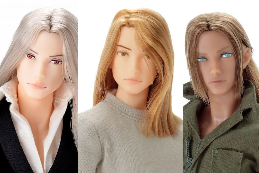 Найны из разных выпусков