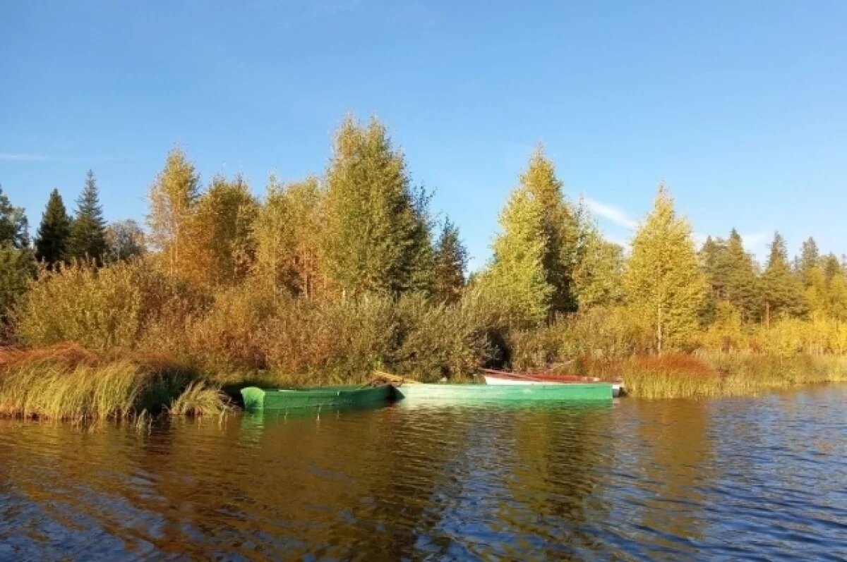    Выходные в Красноярске будут тёплыми и почти без осадков