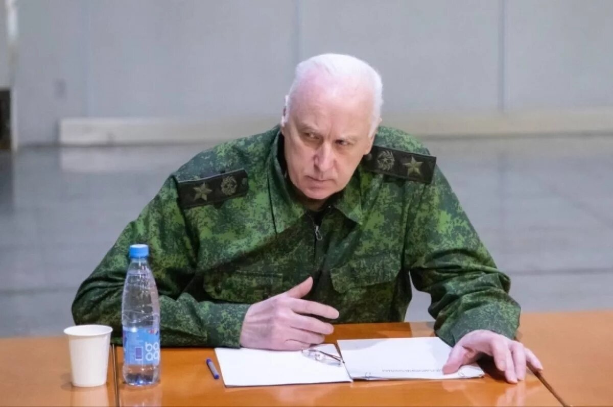    Глава СКР изучит обращение жителей Новосибирска о подделке подписей УК