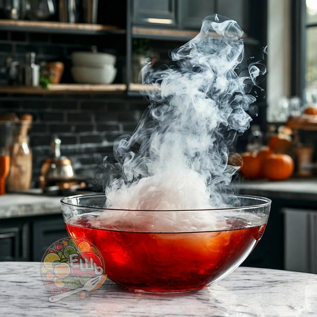 Пунш на Хеллоуин