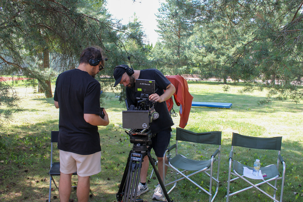 В Пермском крае продолжается кинобум.  Фото: Герман Парло