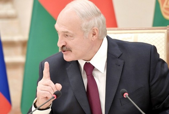    Александр Лукашенко