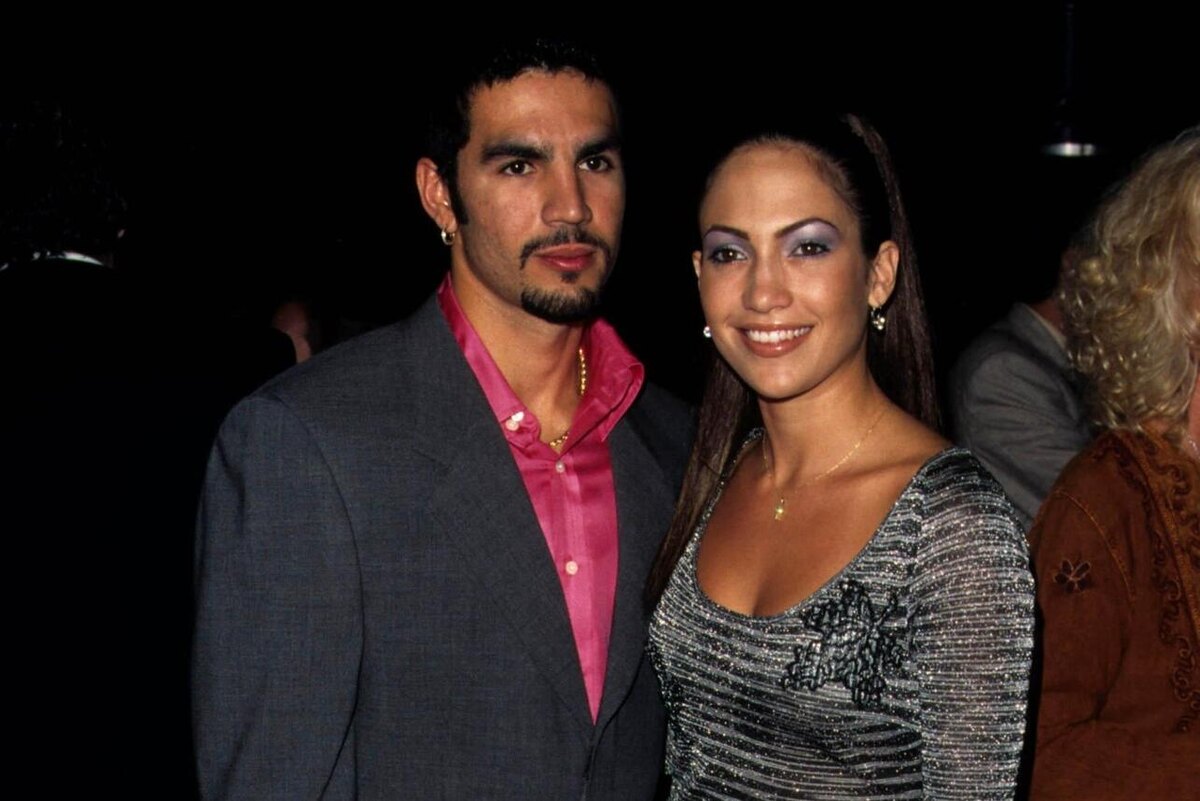    Ноа заявил, что Дидди разрушил его брак с Лопес LEGION-MEDIA