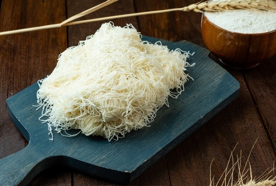    Тесто катаифи