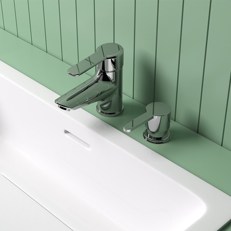 Дозатор для жидкого мыла PAINI встраиваемый