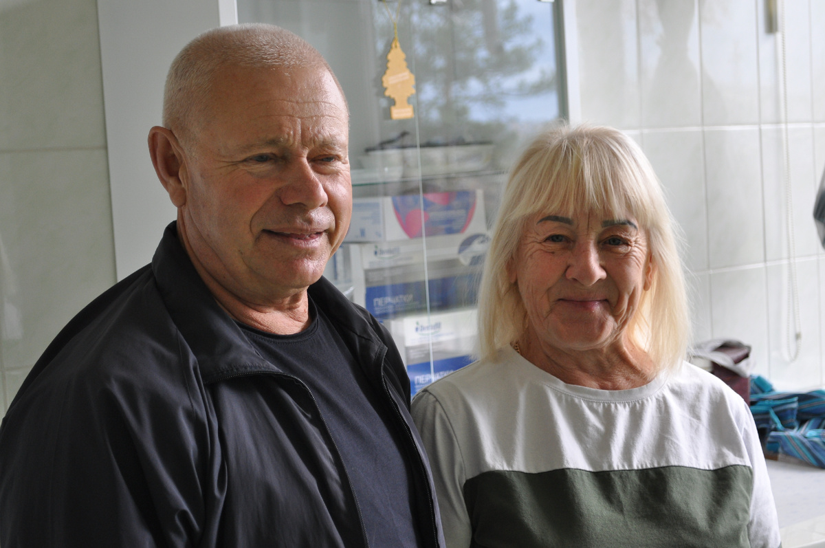 Вместе почти 50 лет!