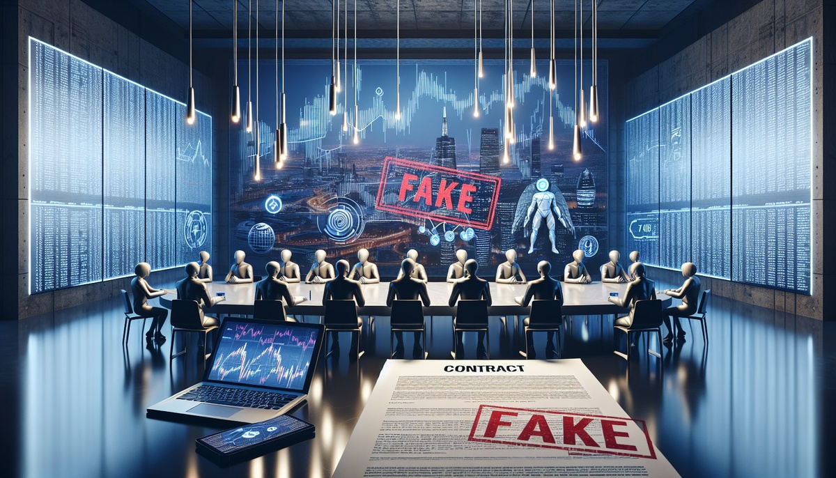    Изображение сгенерировано нейросетью DALL•Е 3 