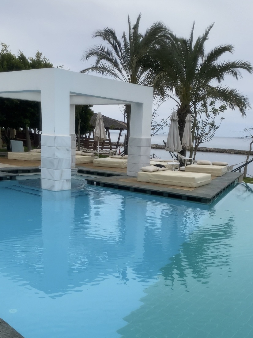 Long Beach Resort Hotel & SPA 5* Аланья Турция