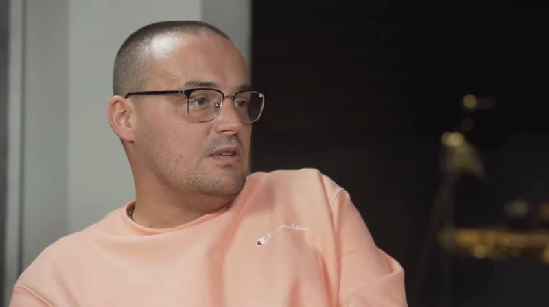    Гуф / Источник: Скриншот YouTube