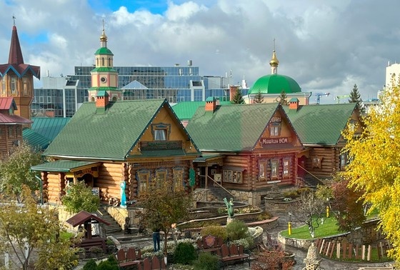    Ресторанно-развлекательный комплекс «Туган Авылым»