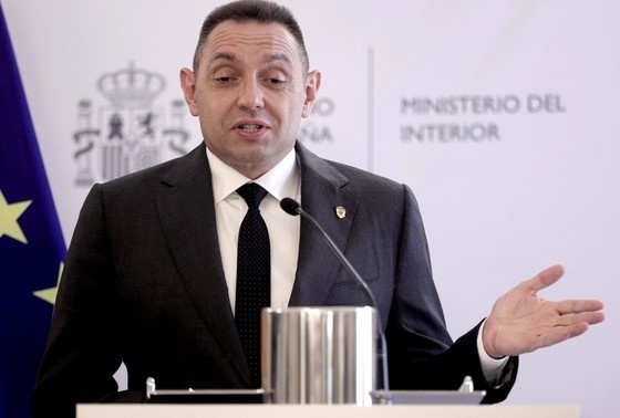    Александр Вулин