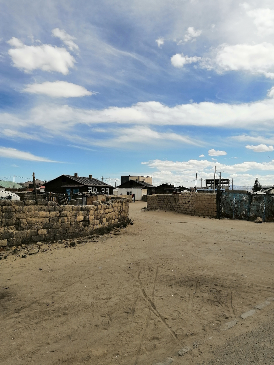 Еще частник.