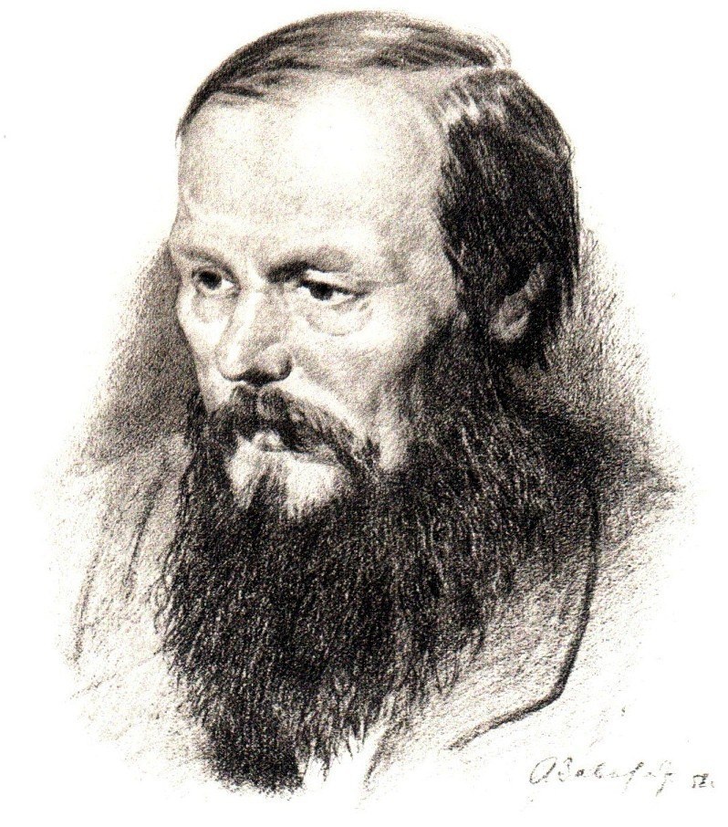 Федор Михайлович Достоевский - целый пласт российского культурного кода. 