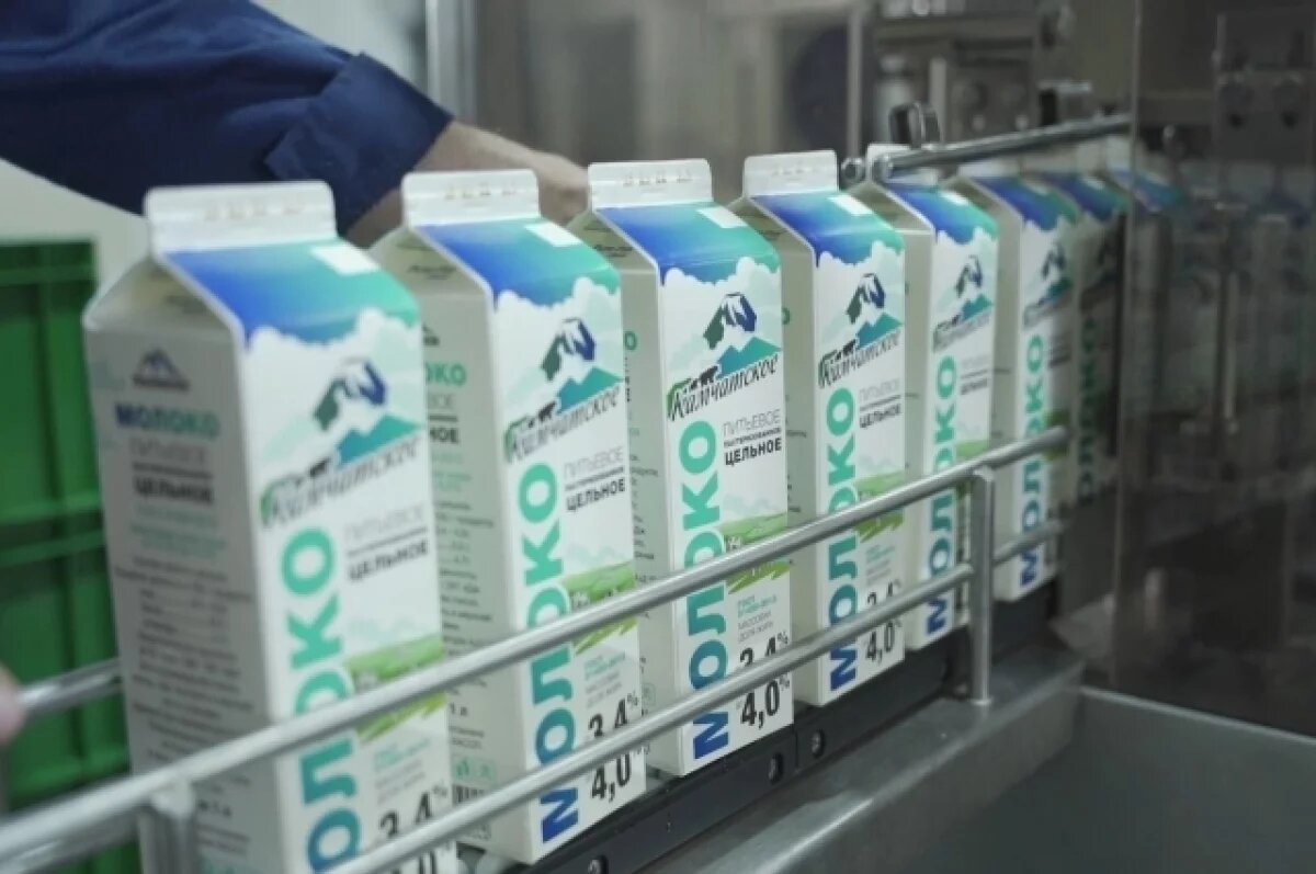    На Камчатке на поддержку сельского хозяйства в этом году выделили 1,2 млрд