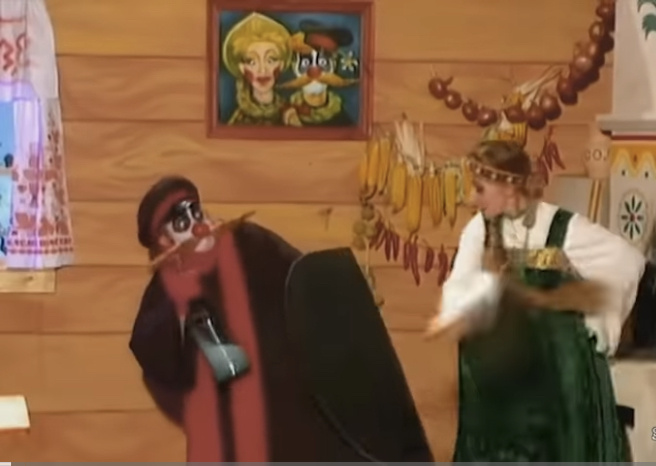 Сможете угадать кодовое слово по одному кадру?😄