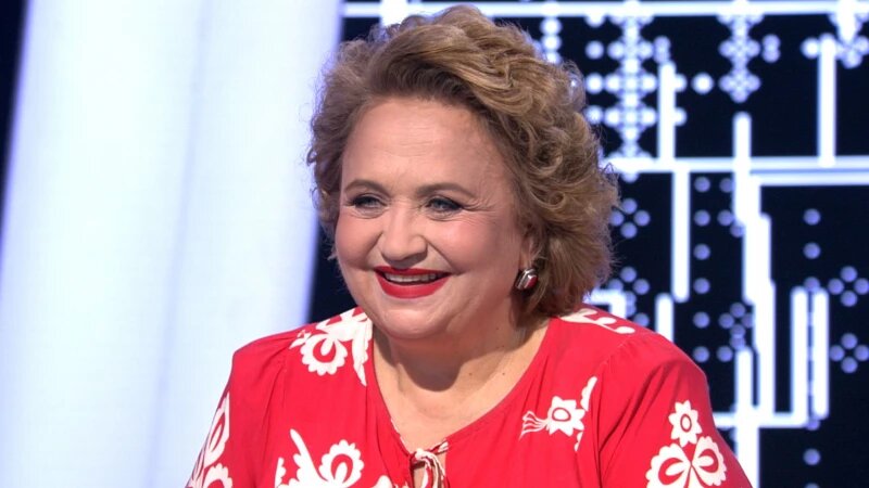     "Секрет на миллион". Надежда Крыгина. Пресс-служба телеканала НТВ.