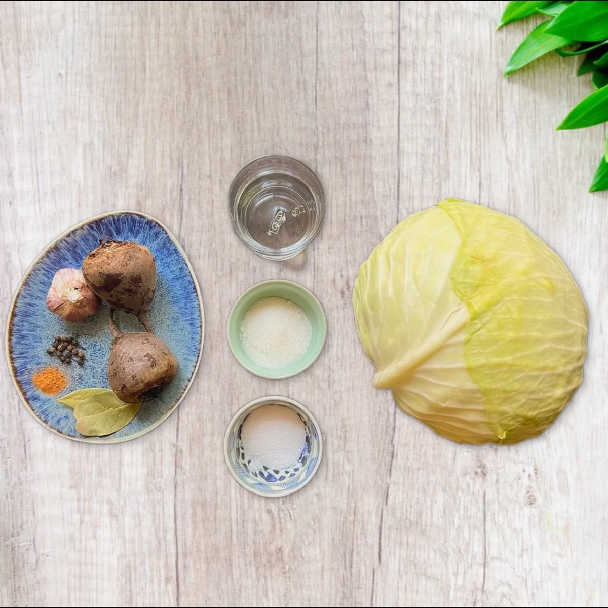 Мариновать капусту быстро