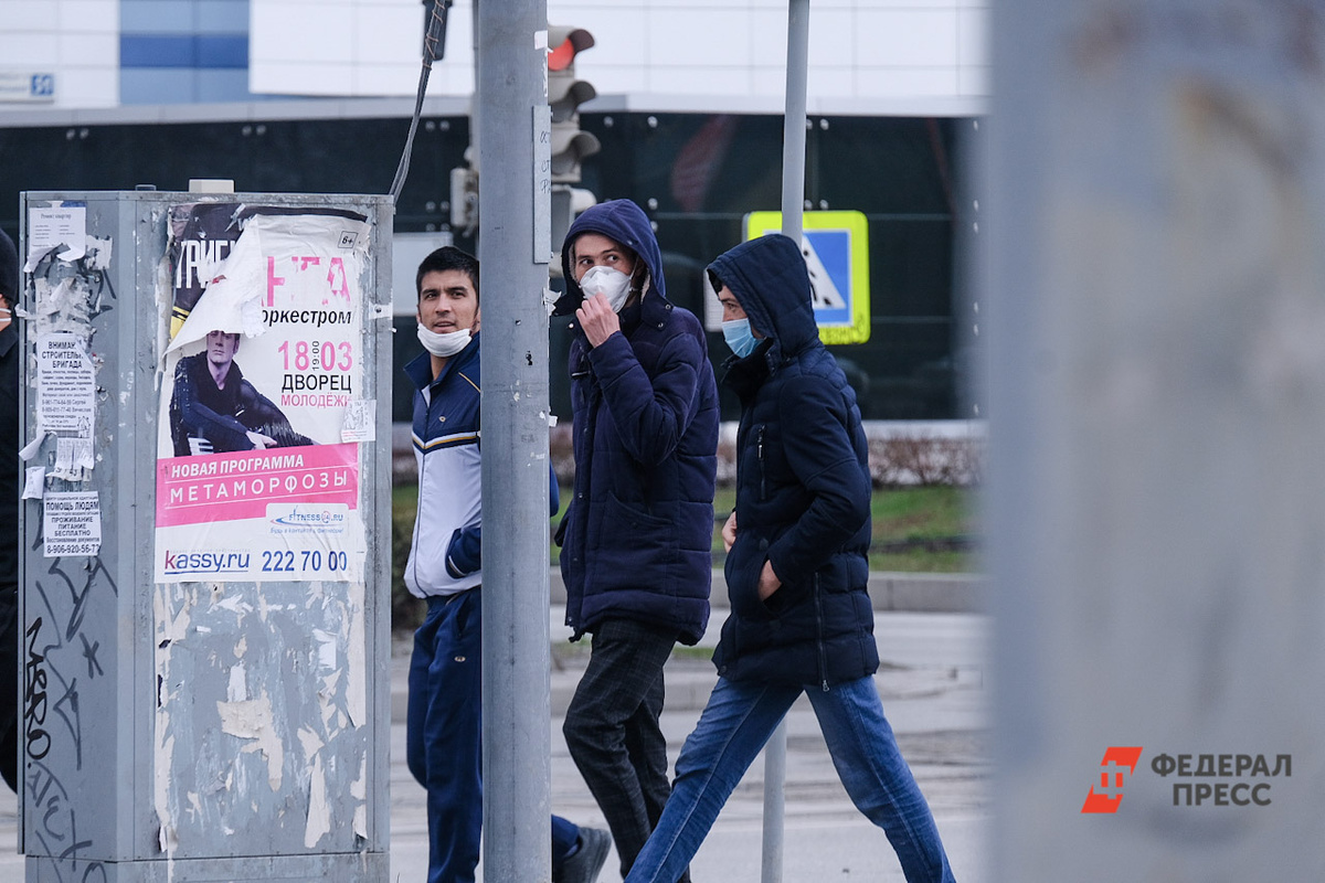 Из страны выдворят 13 мигрантов-нарушителей.  Фото: Полина Зиновьева