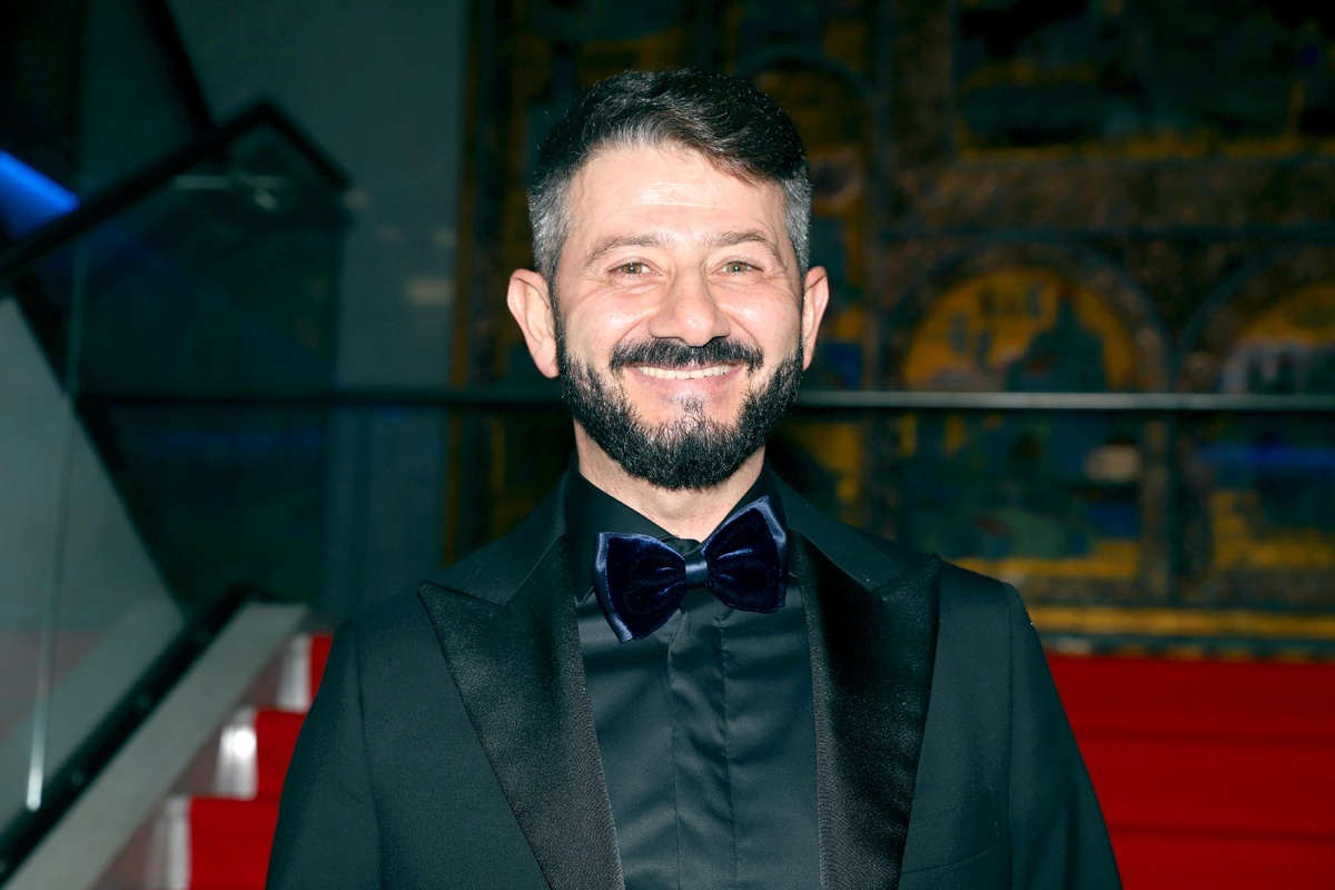    "Михаилу Галустяну - 45! Фото: legion-media.ru"