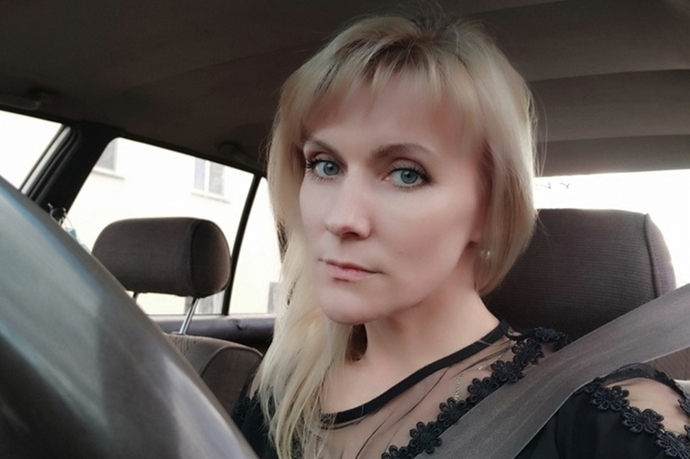 У погибшей Елены Сарафановой остались муж, мать и двое детей 10 и 14 лет. ФОТО: СОЦСЕТИ