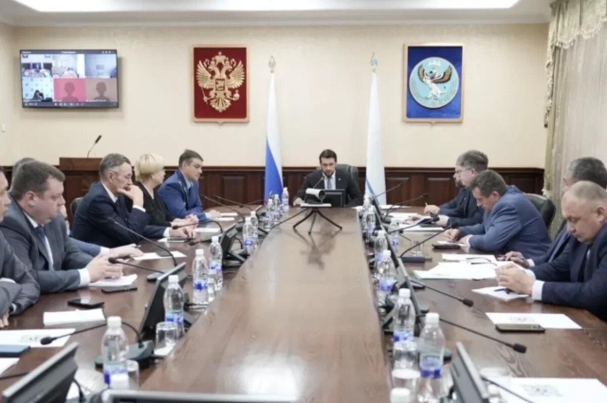    В Республике Алтай продолжают бороться с нецелевым использованием земель