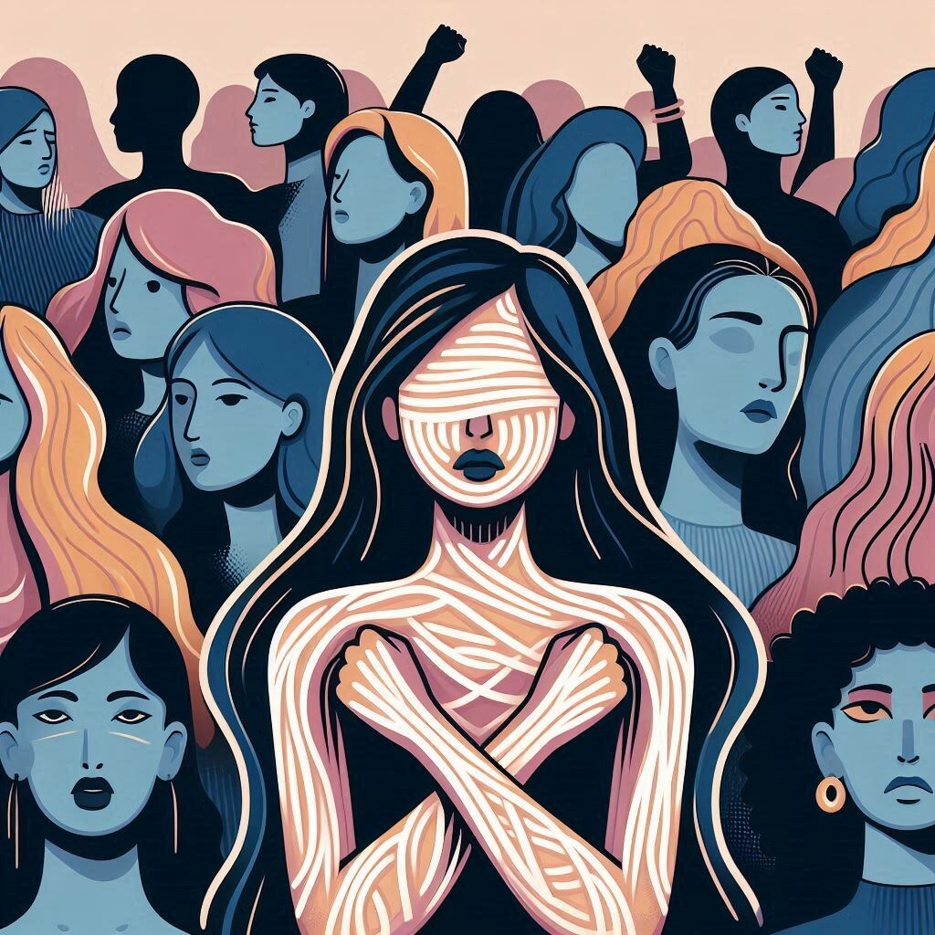 "Невидимые женщины"