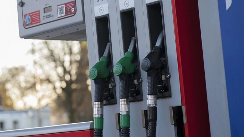     АЗС, бензин. CC0