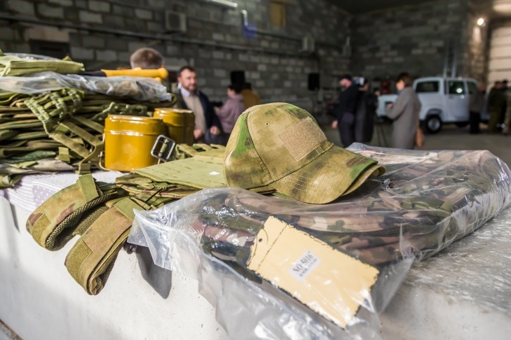    Фото Андрея Заржецкого