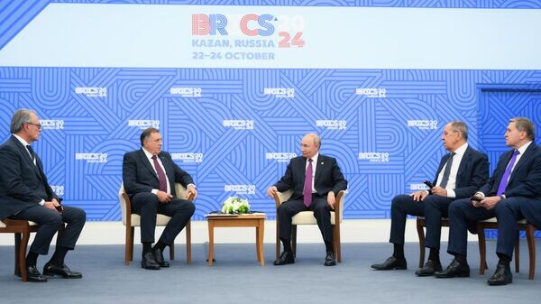    © Sputnik / Екатерина Чеснокова