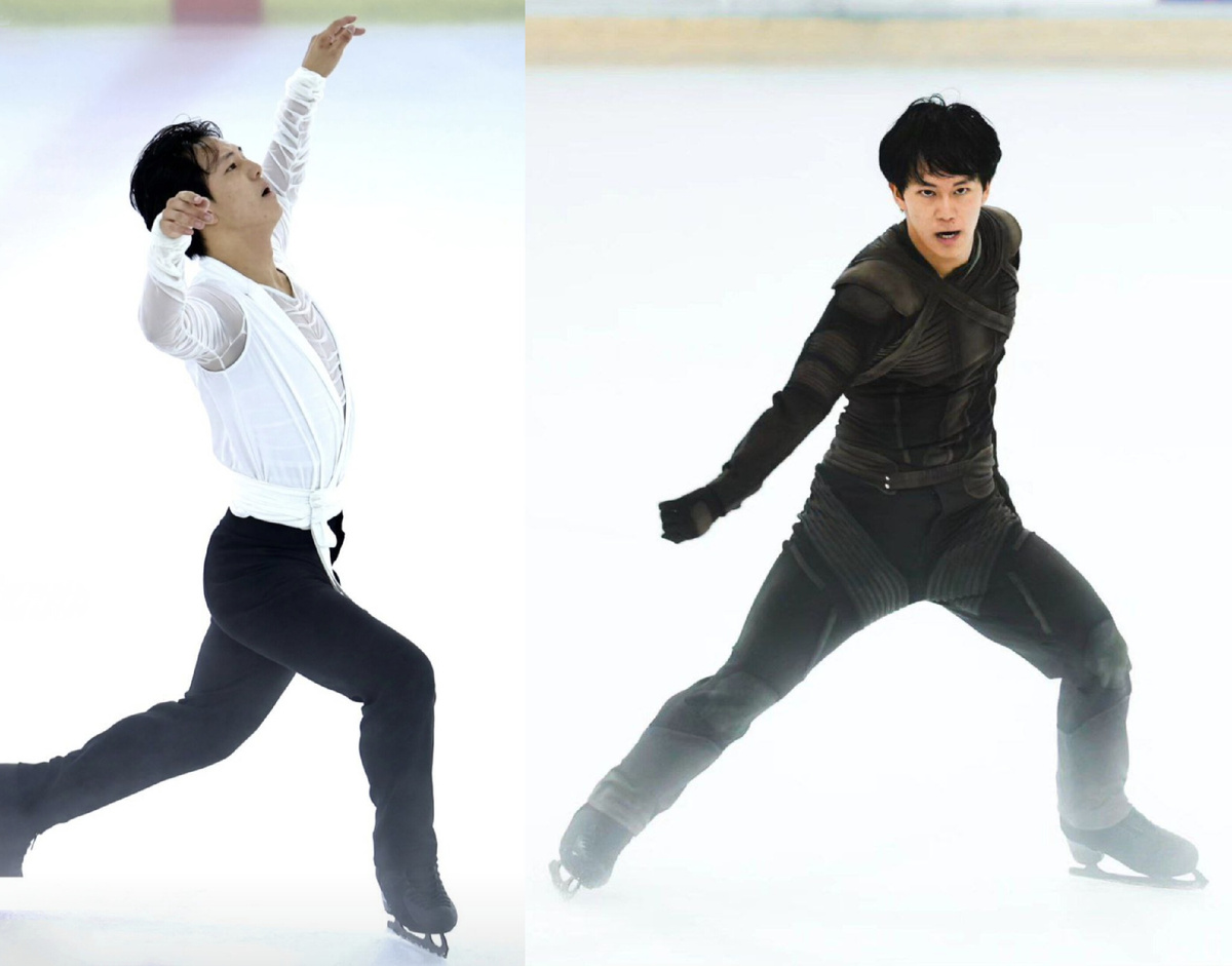 Программы Адама Сяо Хим Фа, сезон 2024-2025