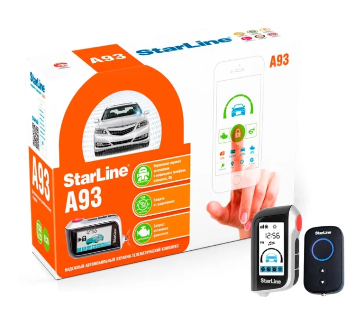 StarLine A93