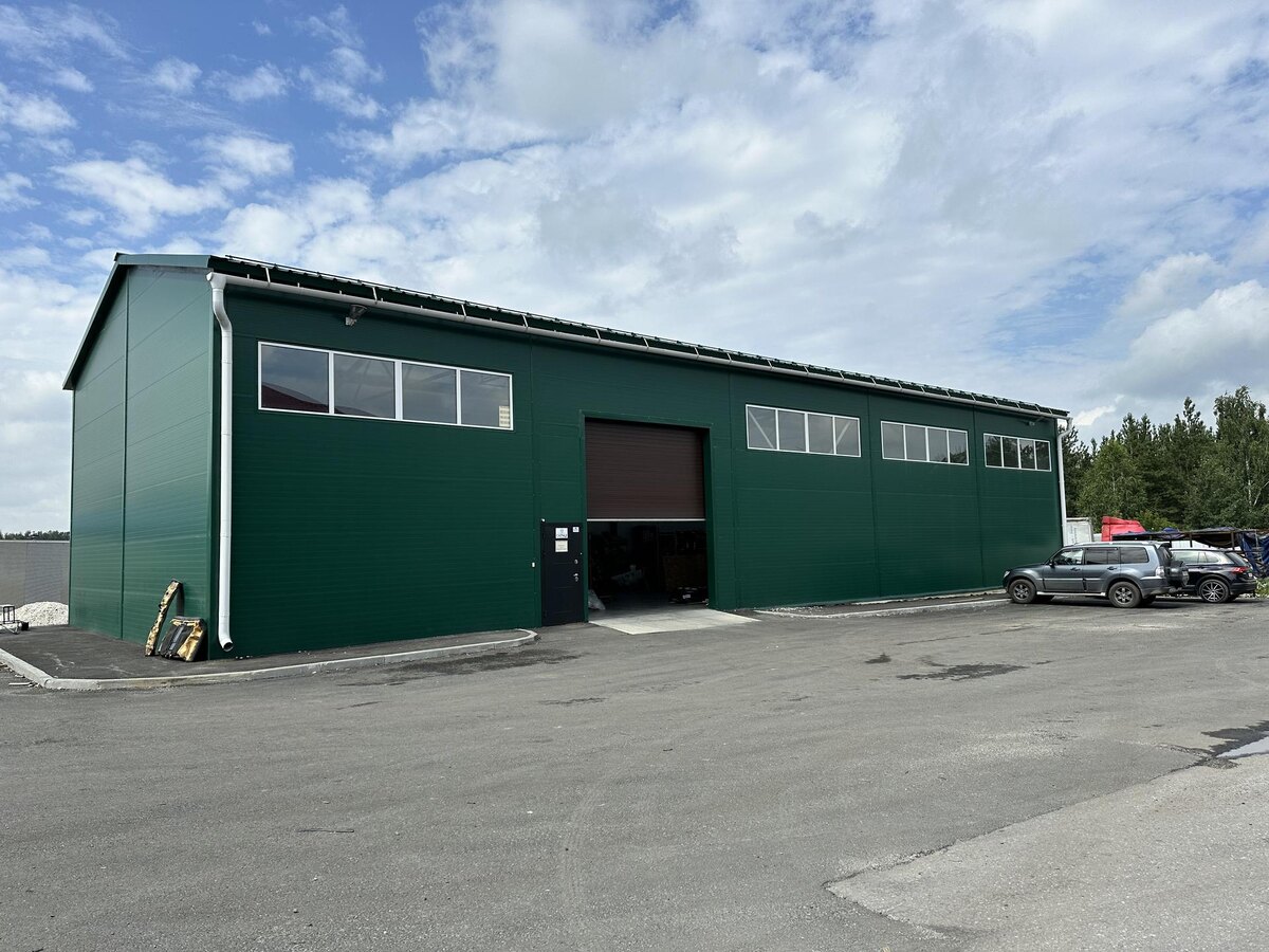  

   
                                 Мы рады сообщить об открытии нашего нового склада. 

Новый склад площадью 500 квадратных метров позволяет нам увеличить запасы и оперативно удовлетворять ваши потребности.

 