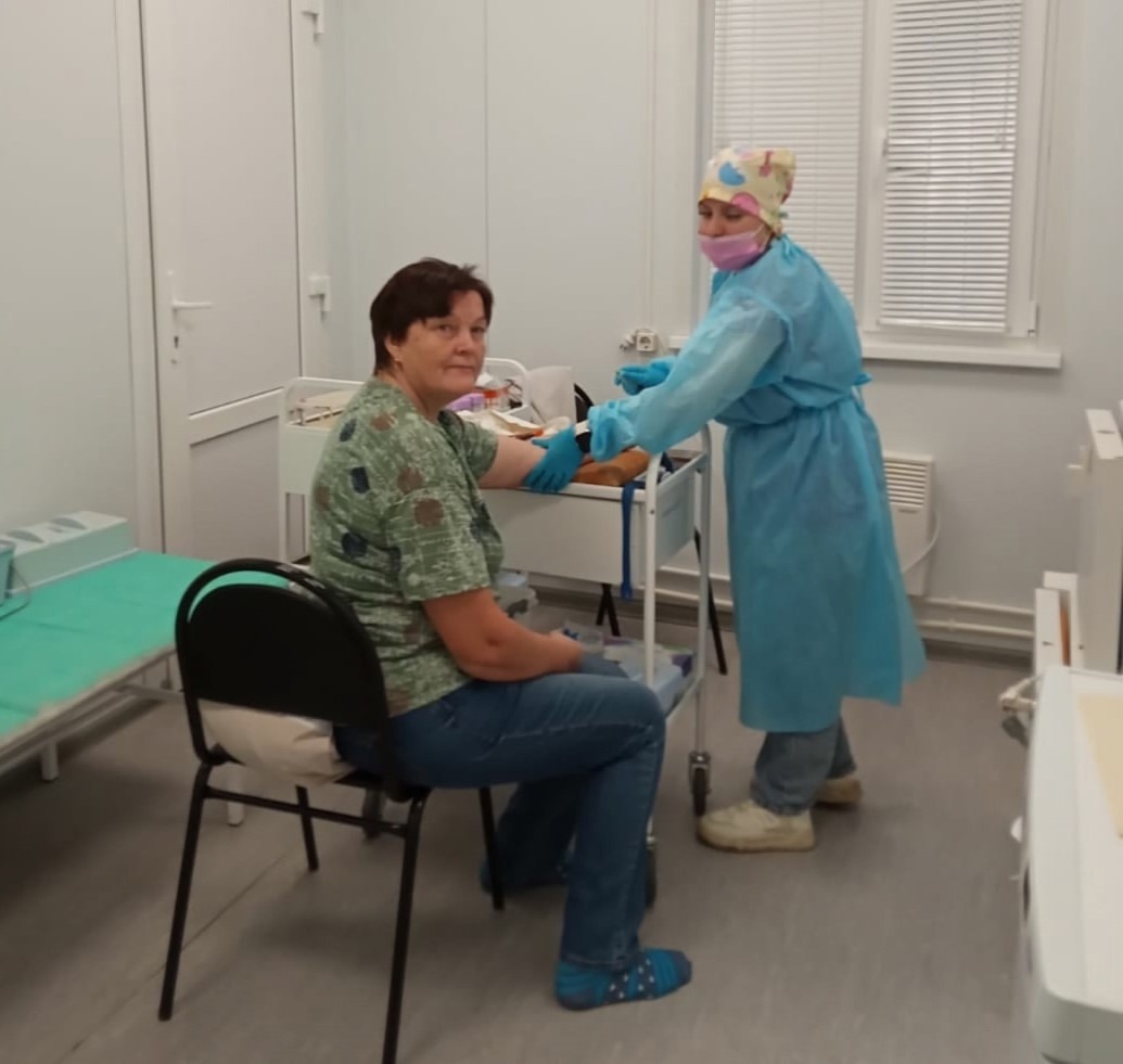    Фото: Михаил Охлопков в ВК