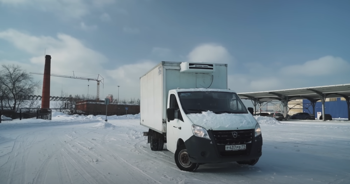 Цены перевозки грузов ГАЗелью - от 19 рублей за 1 километр